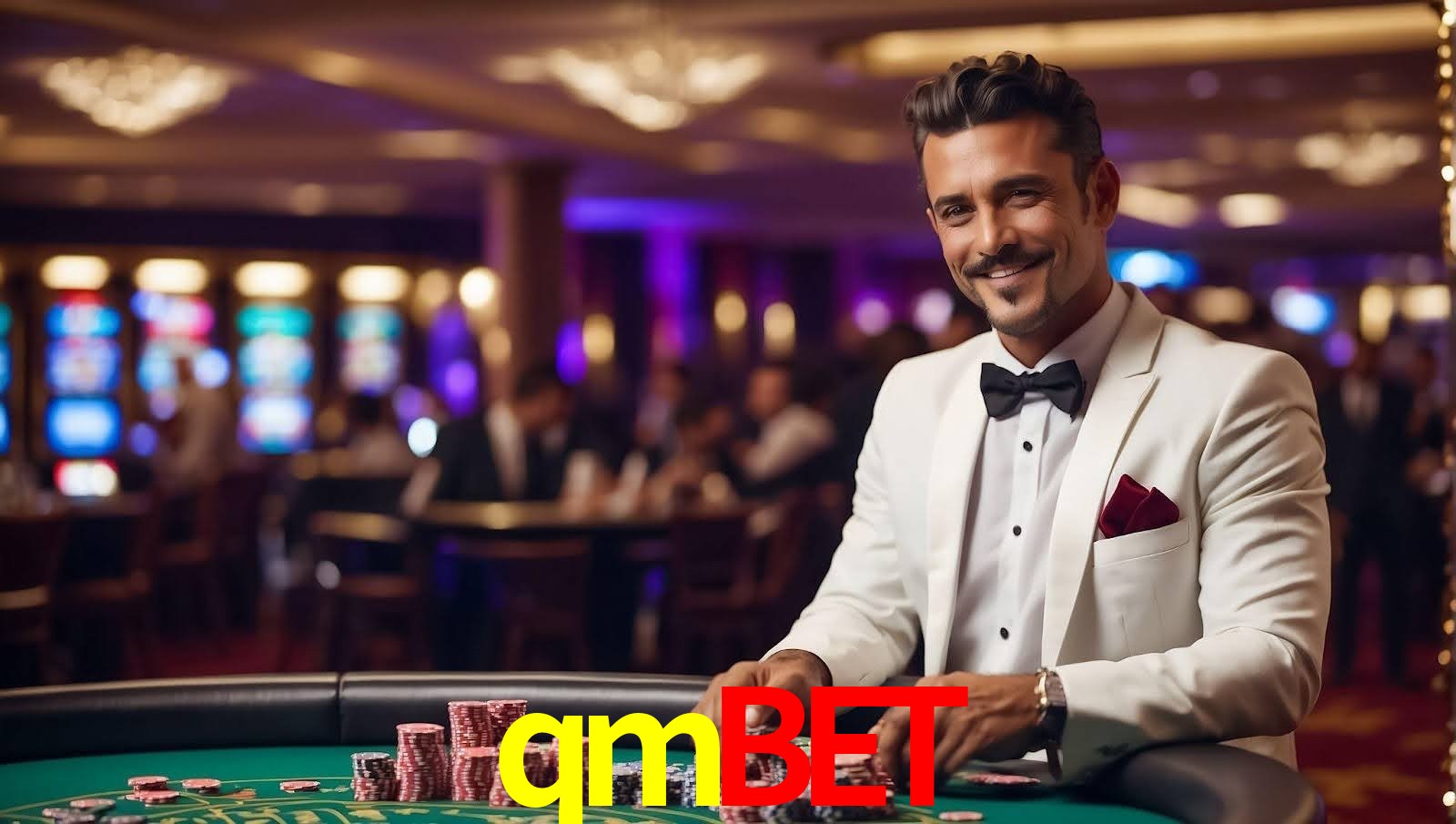Qualificar VIP qmbet