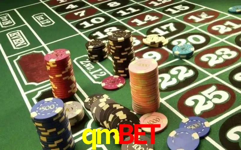 qmbet Tipos de máquinas caça-níqueis